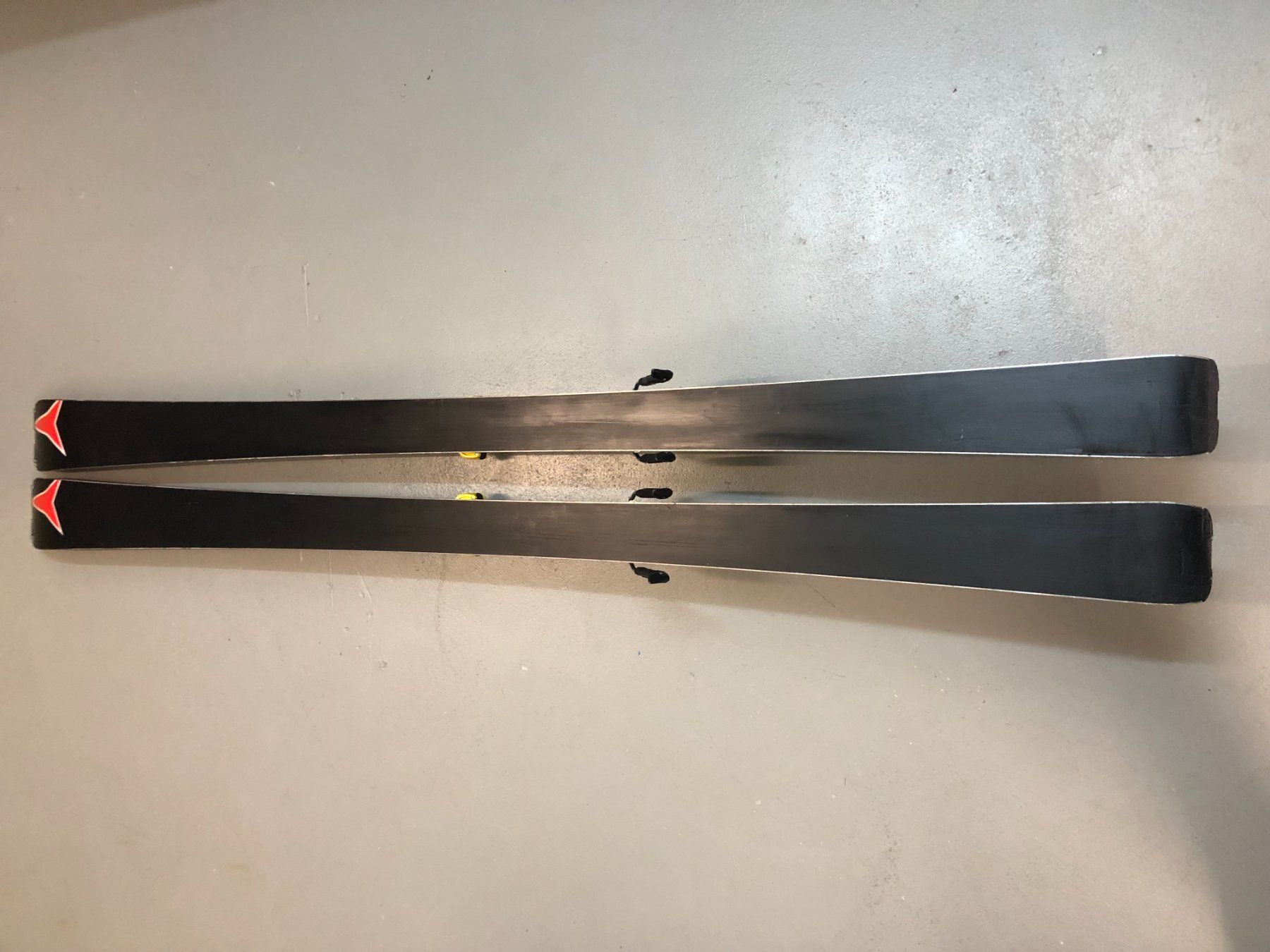 Atomic Sci: Atomic Redster GS Ski – Usato da Zürich venduto da Lejoyel 4