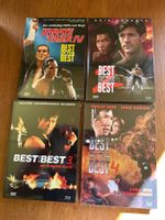 Best of the best 1-4 Mediabook, neu Bluray, DVD Shamrock