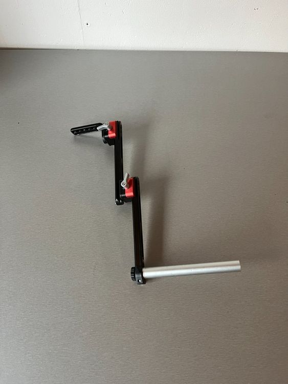 Wooden Camera Extension Arm | Kaufen auf Ricardo