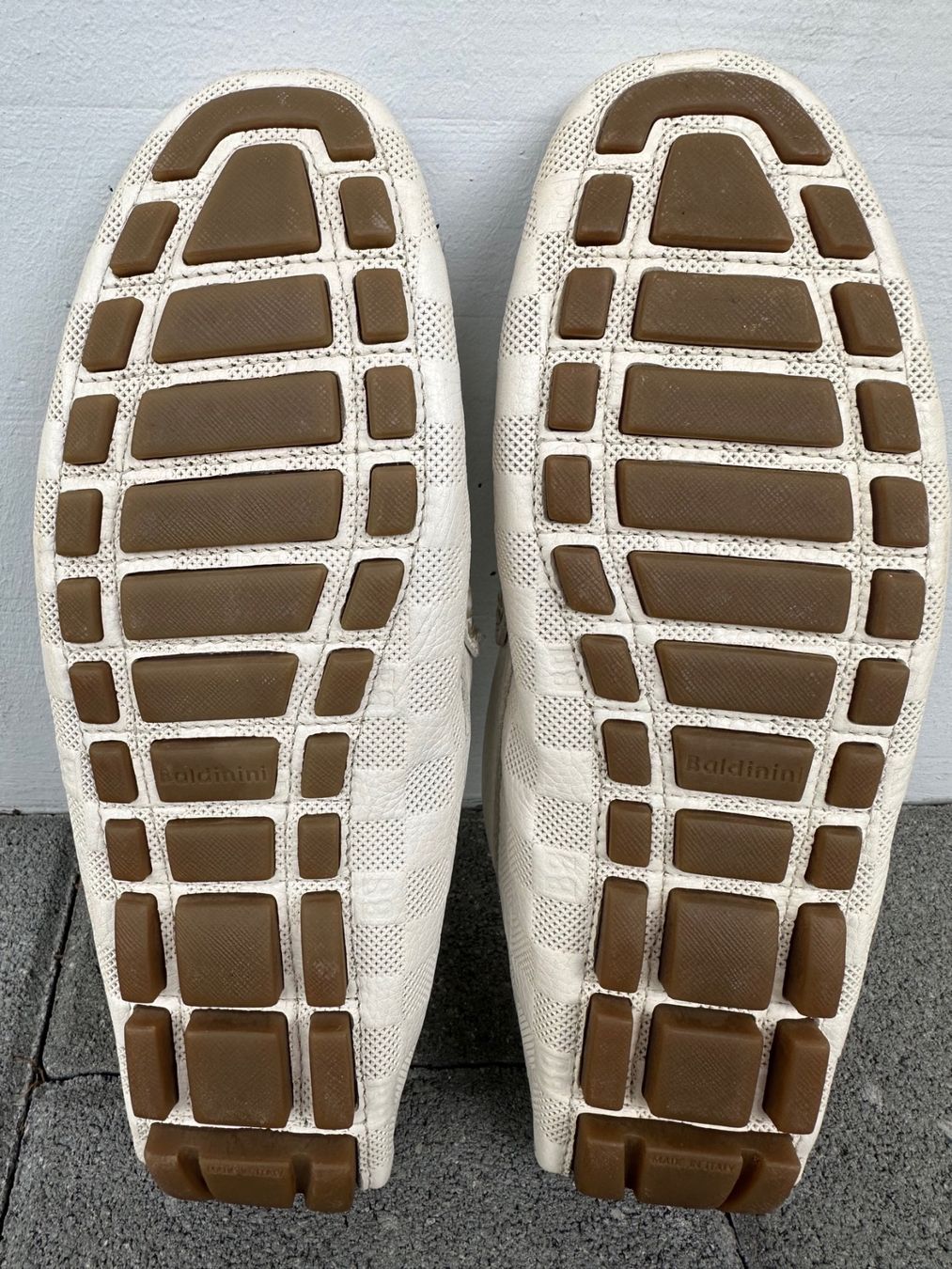 Baldinini Scarpe da uomo: Mocassins Baldinini, p.40,5 – Usato da St-Gingolph venduto da GoldenKeys 6