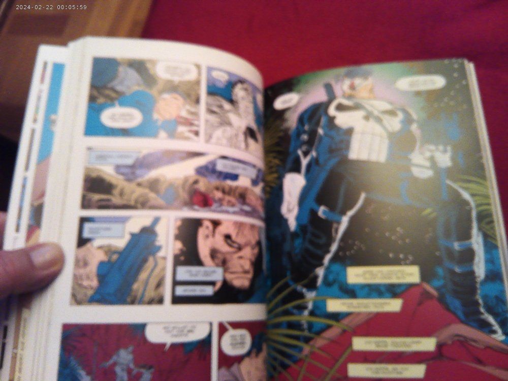 Fumetti: The Punisher War Zone - Marvel Exklusiv 30 - Comic – Usato da Volketswil venduto da nemo2000 6