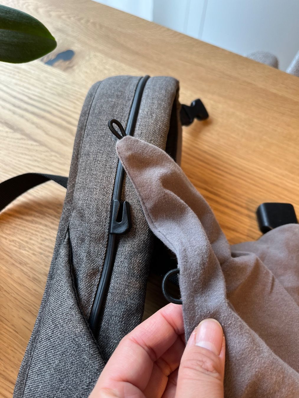 Cybex Marsupi portabebè: Cybex Babytragesystem Yema Click – Usato da Riehen venduto da YuriST 2