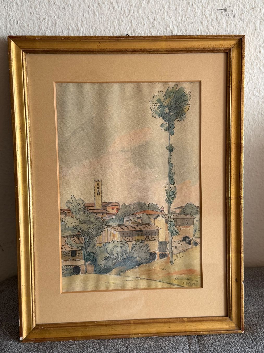 Gemälde: Alois Kolb 1875 - 1942 – Gebraucht aus Basel von PAUL_ART