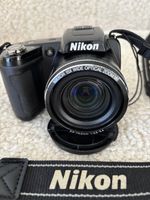 Nikon COOLPIX L110 – gebraucht, guter Zustand