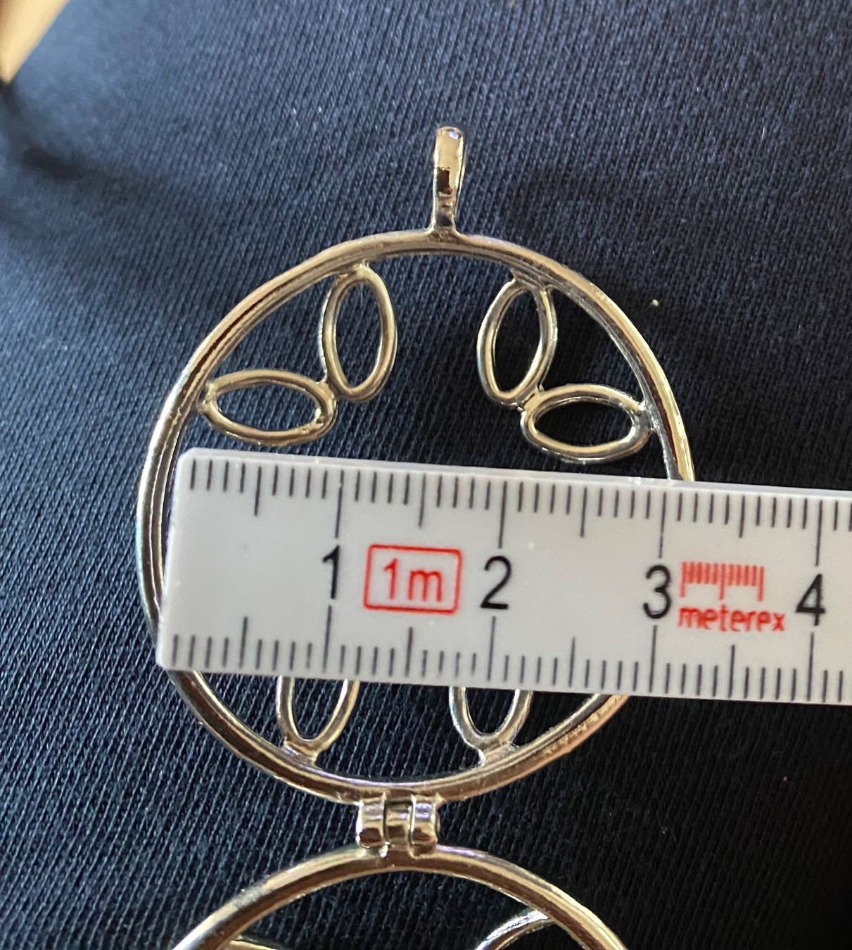 Anhänger: Rosenquarz Anhänger im Set – Gebraucht aus Hittnau von Minitwo146 7