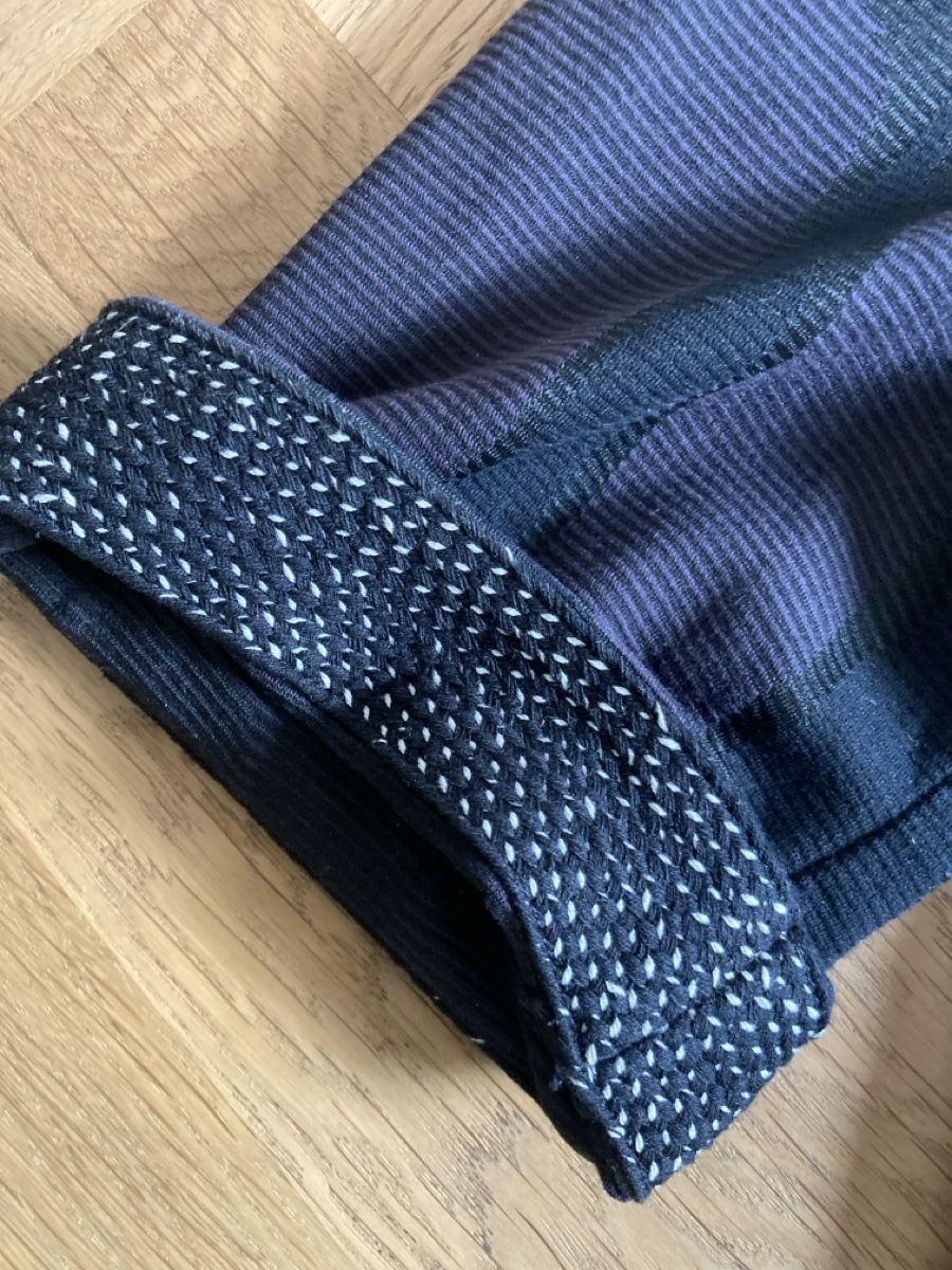 T-shirt: ODEEH Shirt Gr. 36 Schwarz Kurzarm – Usato da Bern venduto da nelke08 1