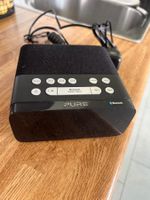 PURE Siesta Rise Radiowecker - Top Zustand! Bluetooth (52)