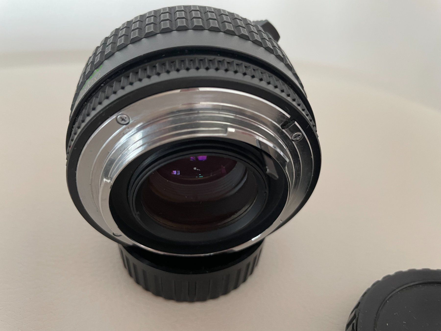 Pentax Obiettivi: Doubleur Foca HR7 APK Macro Pentax – Usato da Petit Lancy venduto da gil_hr6v 2