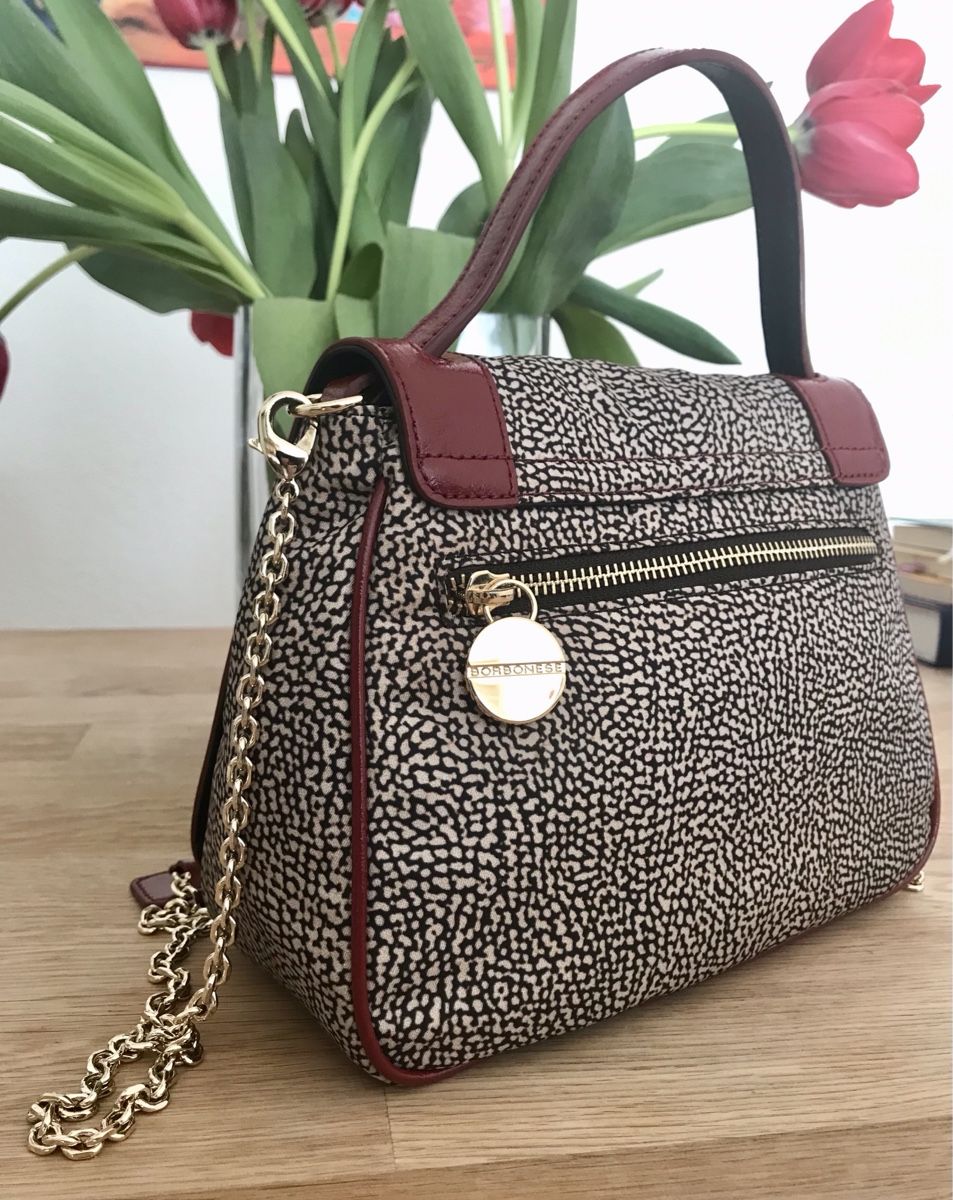 Borbonese Taschen für Damen: Borbonese Tasche – Gebraucht aus Jona von caramba05 2