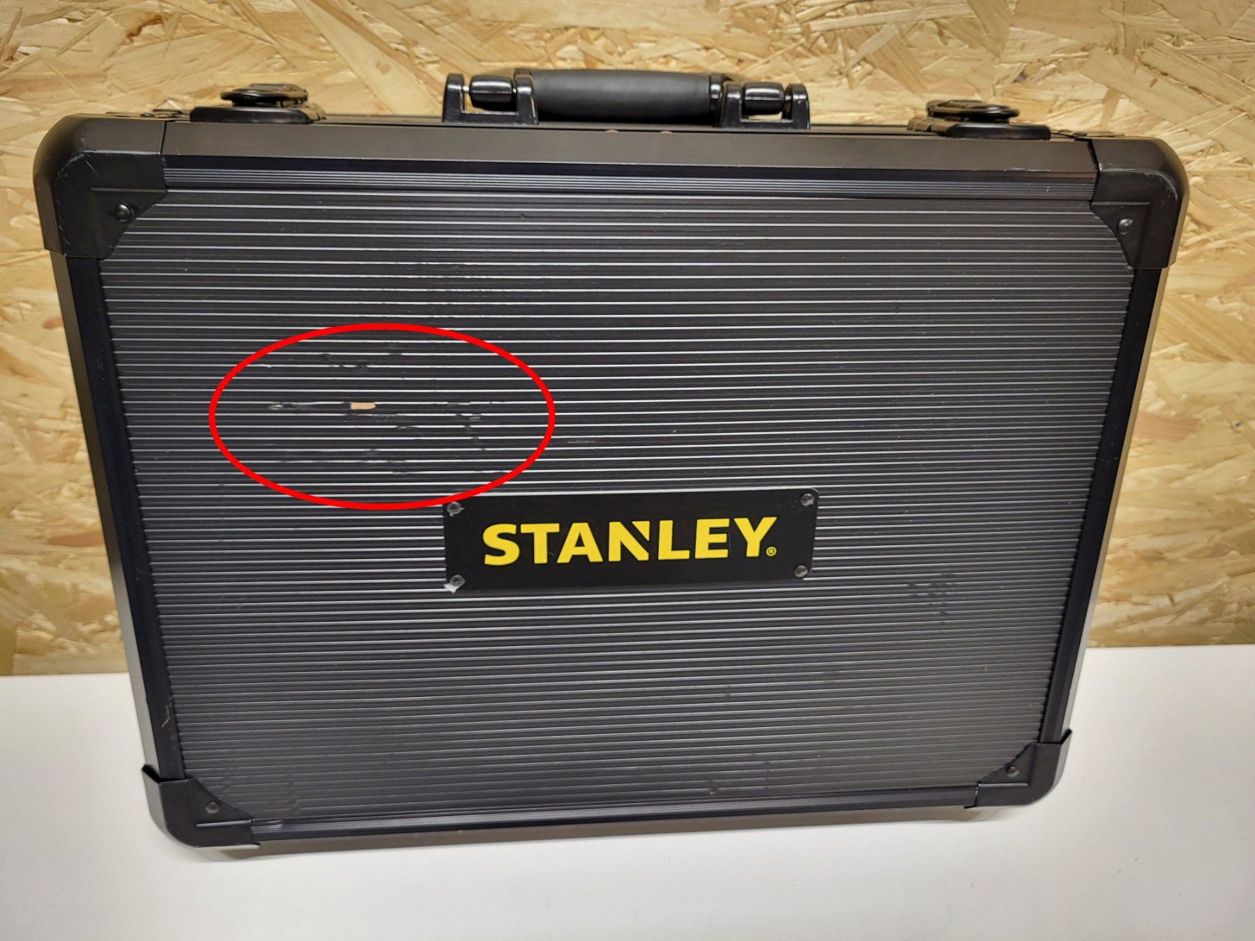 Stanley Tous les outils: STANLEY Werkzeugkoffer 142 Teile – Neuf (Voir description) à Brügg BE par POU-BELLE 6