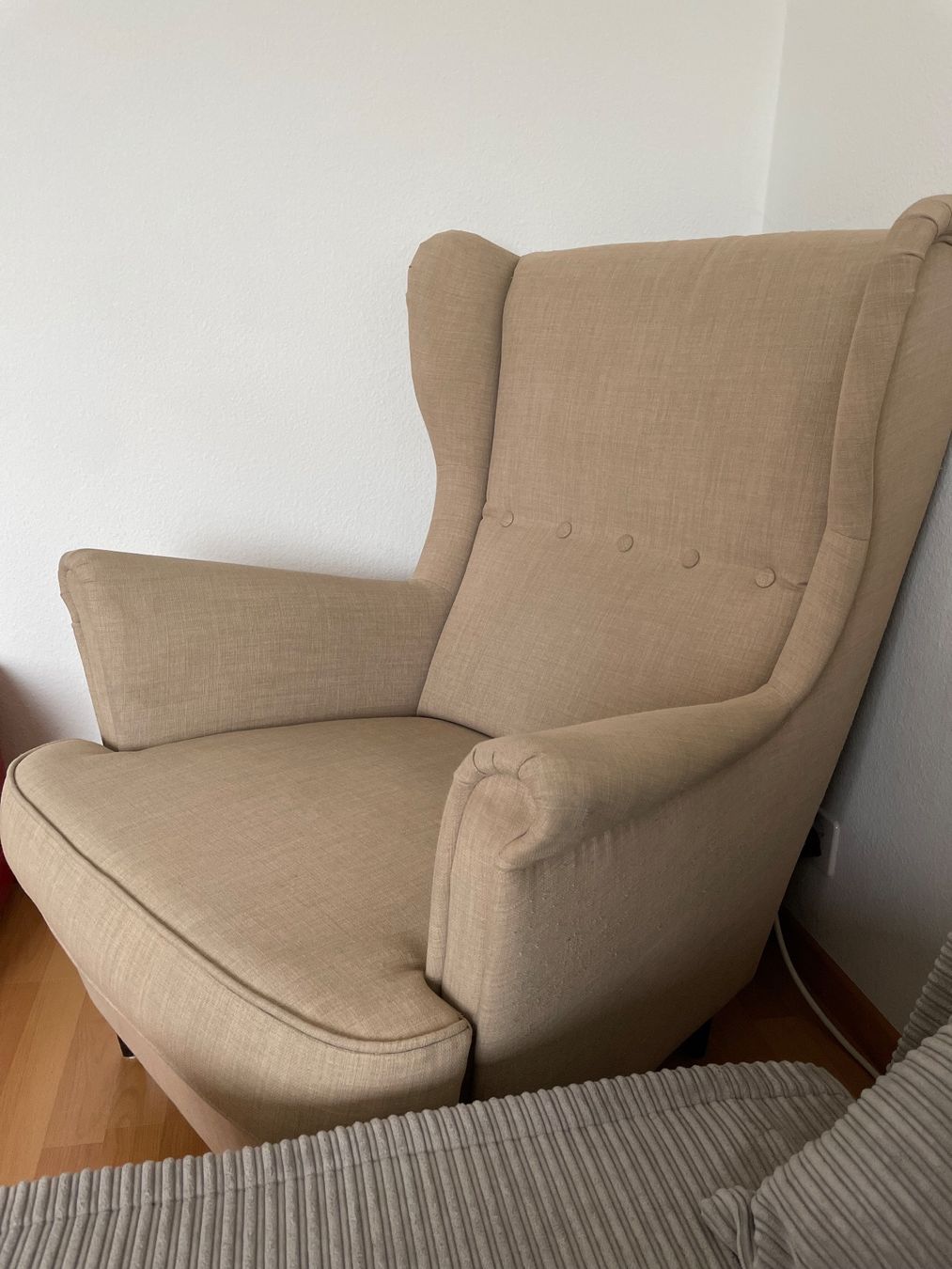 Ikea Poltrone: Ohrensessel STRANDMON (IKEA) – Usato da Bern venduto da jjojjo_77 1