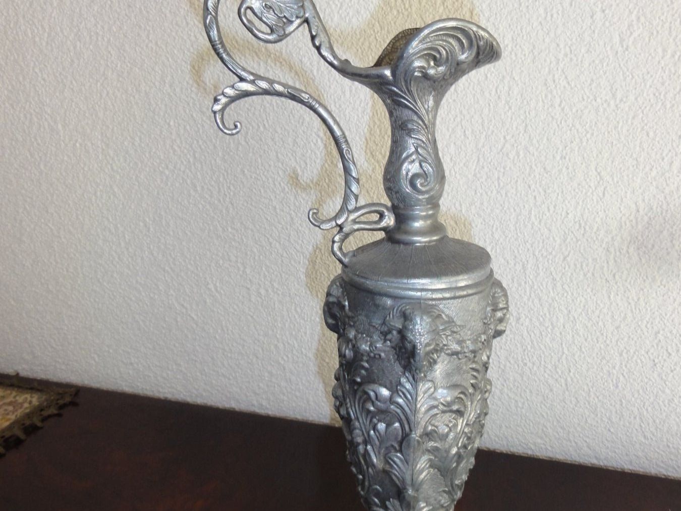 Caraffe: Zinnkanne Peltrato – Usato da Steffisburg venduto da Robinh.17 2