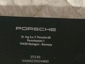 Porsche Modellini d'auto: Porsche Modell GT3RS original – Nuovo e nell'imballaggio originale da Zollikerberg venduto da hei_cmm5 4
