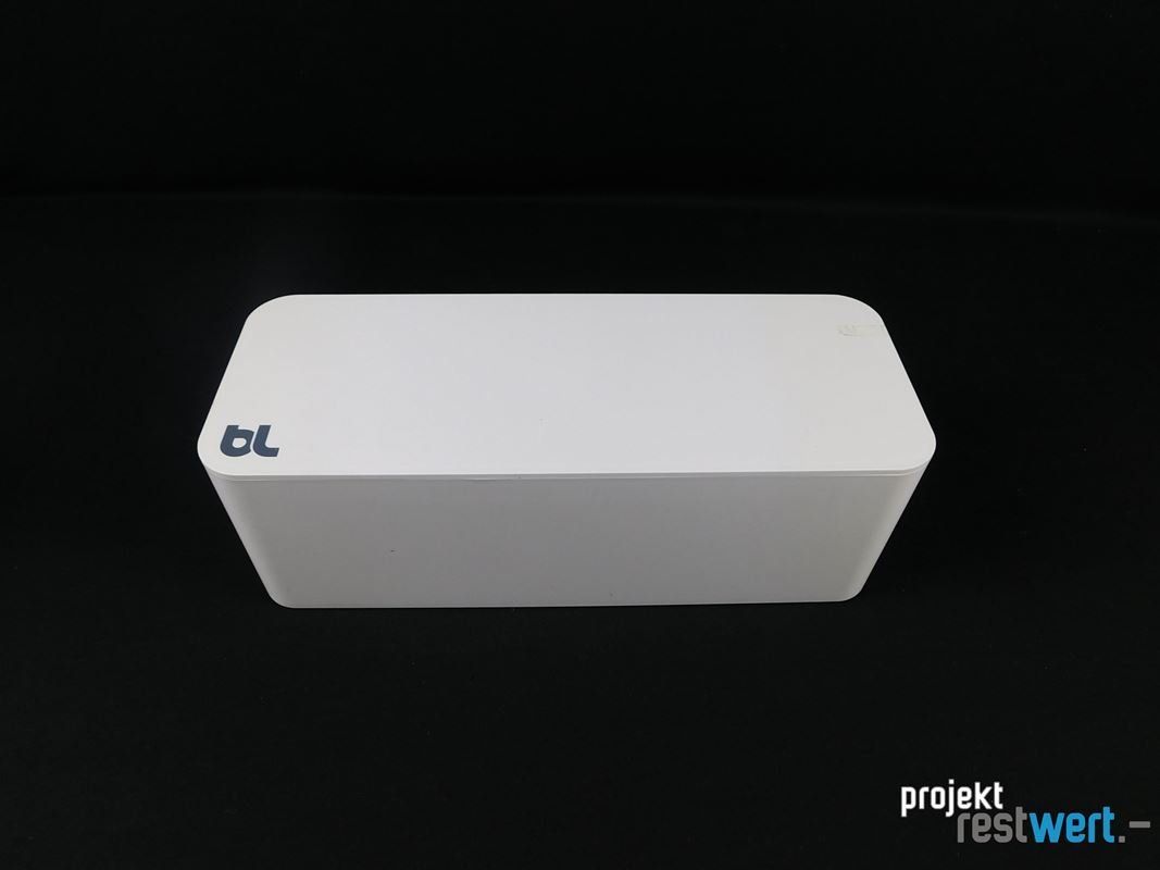 Autres articles pour la maison: Weisse Kabel-Box von BLUELOUNGE – D'occasion à Bülach par restwert_buelach 2