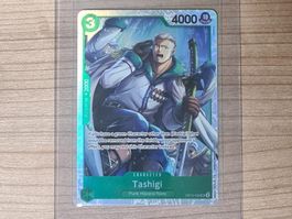 One Piece TCG: Tashigi - SR - OP10 (EN)