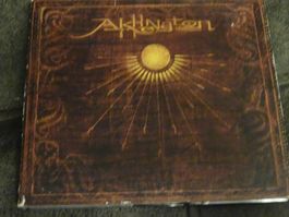 Akhenaton - Black Album CD