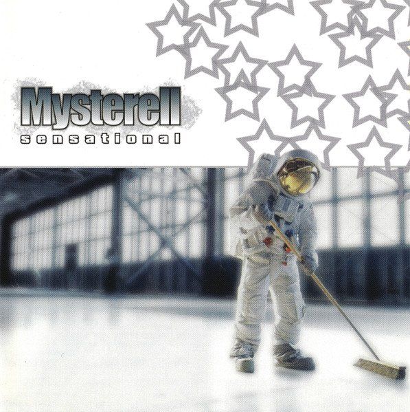 CD: Mysterell – Sensational – Nuovo e nell'imballaggio originale da Gingins venduto da Demonseed