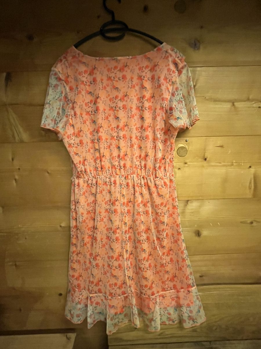 Vestiti: Sommerkleid Grösse 44/46, neu – Nuovo (secondo la descrizione) da Stans venduto da woodpony01 2