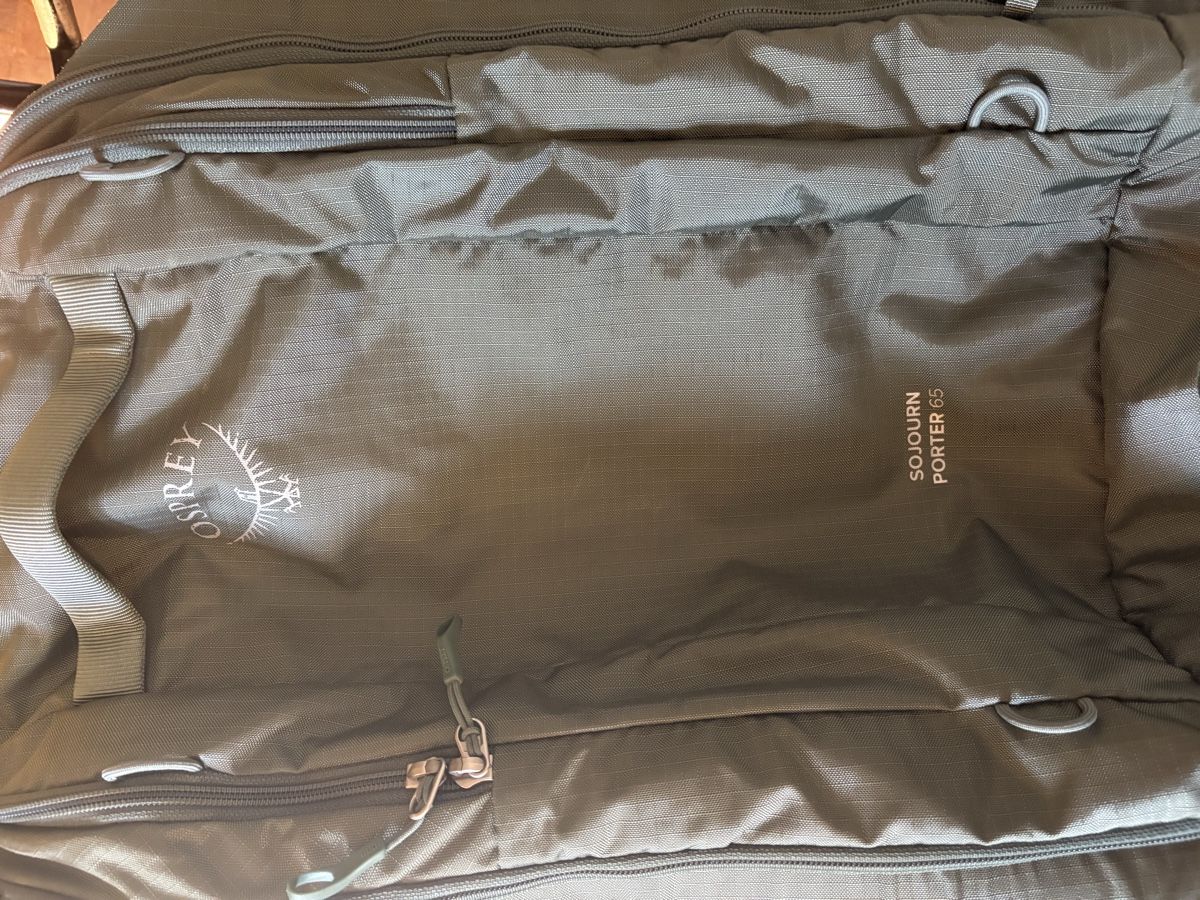 Osprey Borse: Osprey Sojourn Porter 65 – Nuovo (secondo la descrizione) da Biel/Bienne venduto da dozon11 3