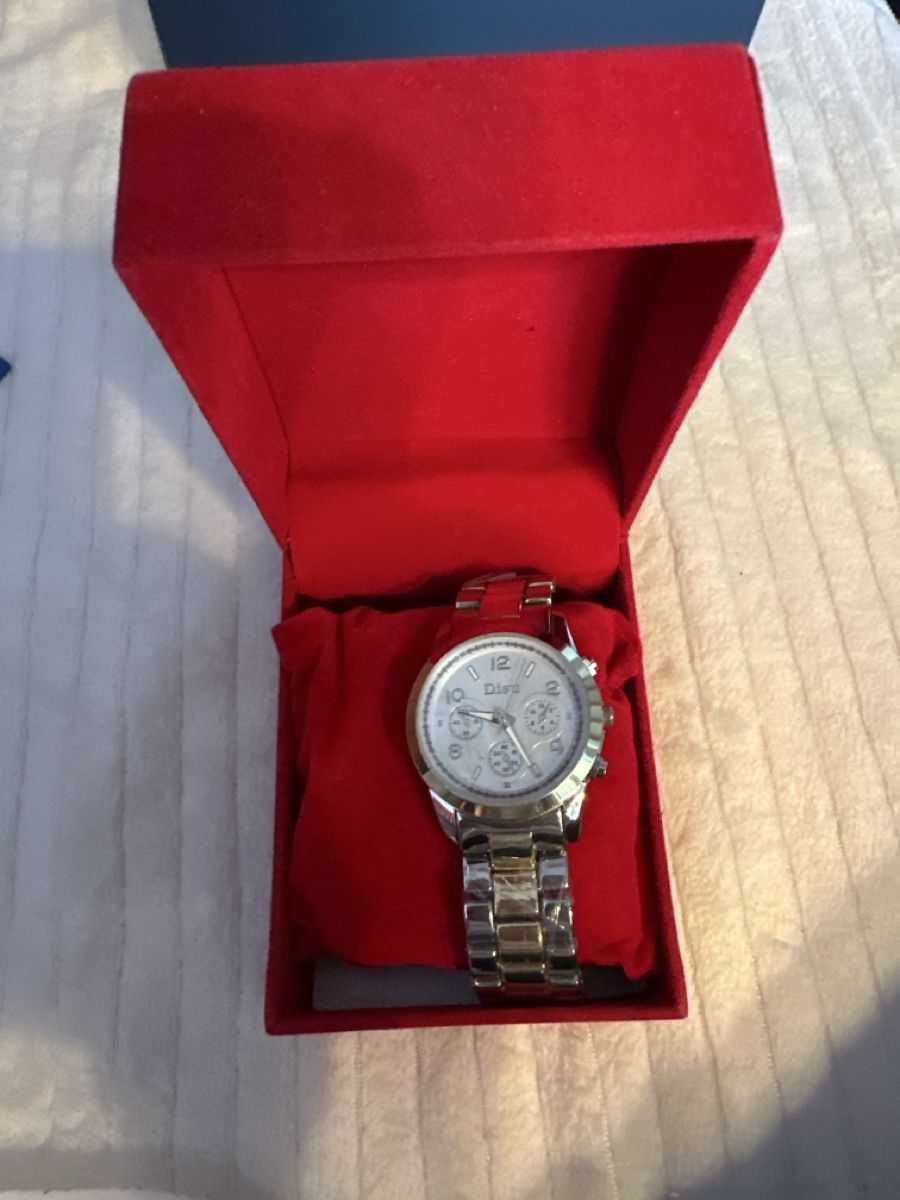 Orologi: Disu Chronograph – Nuovo (secondo la descrizione) da Herbriggen venduto da Sehrazade 4