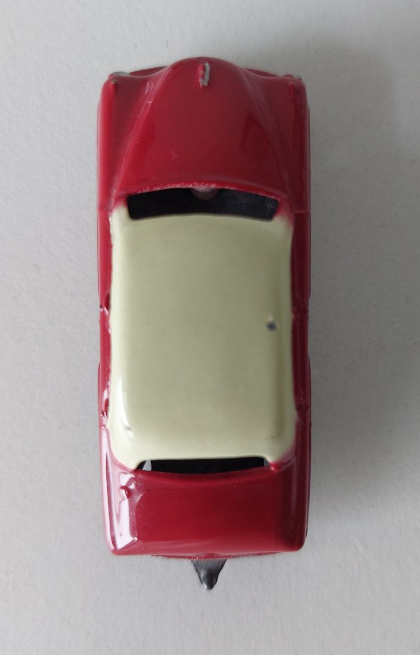Matchbox Modellautos: Matchbox Lesney Nr. 22A Vauxhall Cresta – Gebraucht aus Schenkon von Elbarto007 4