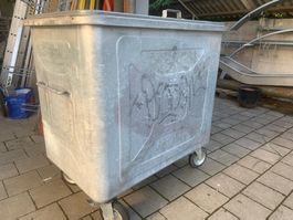 Schöner, Ochsner Container Abfallcontainer 800 Liter
