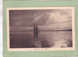 Sur le Lac Léman