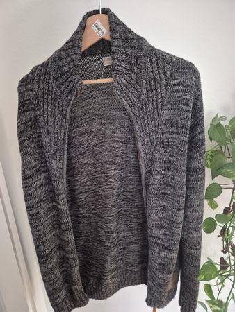 Herren Strickjacke von !Solid, Grösse L Top Zustand