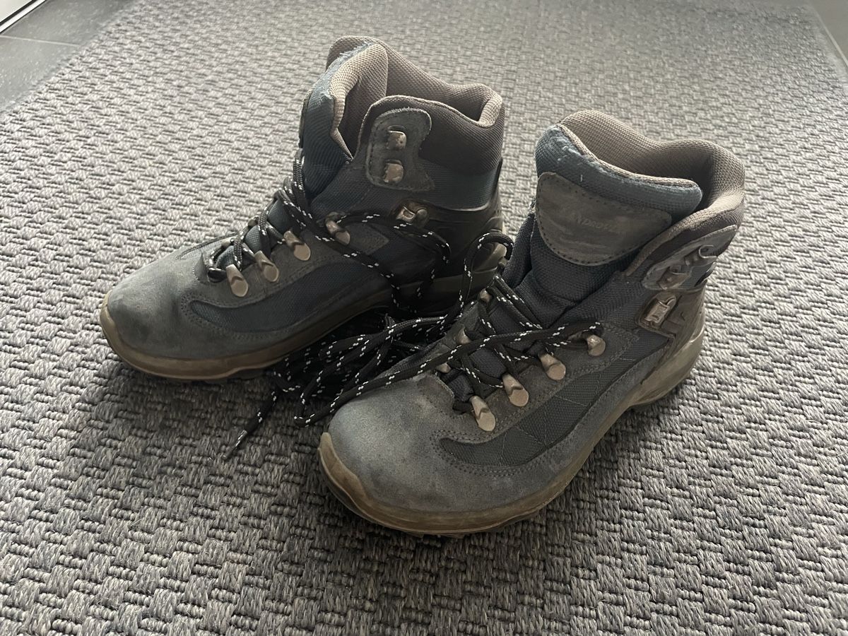 Landrover Scarpe per ragazzi: Landrover Wanderschuhe Grösse 36 – Usato da Wegenstetten venduto da Marcus2222