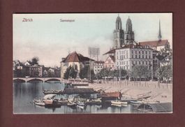ZÜRICH - Sonnenquai