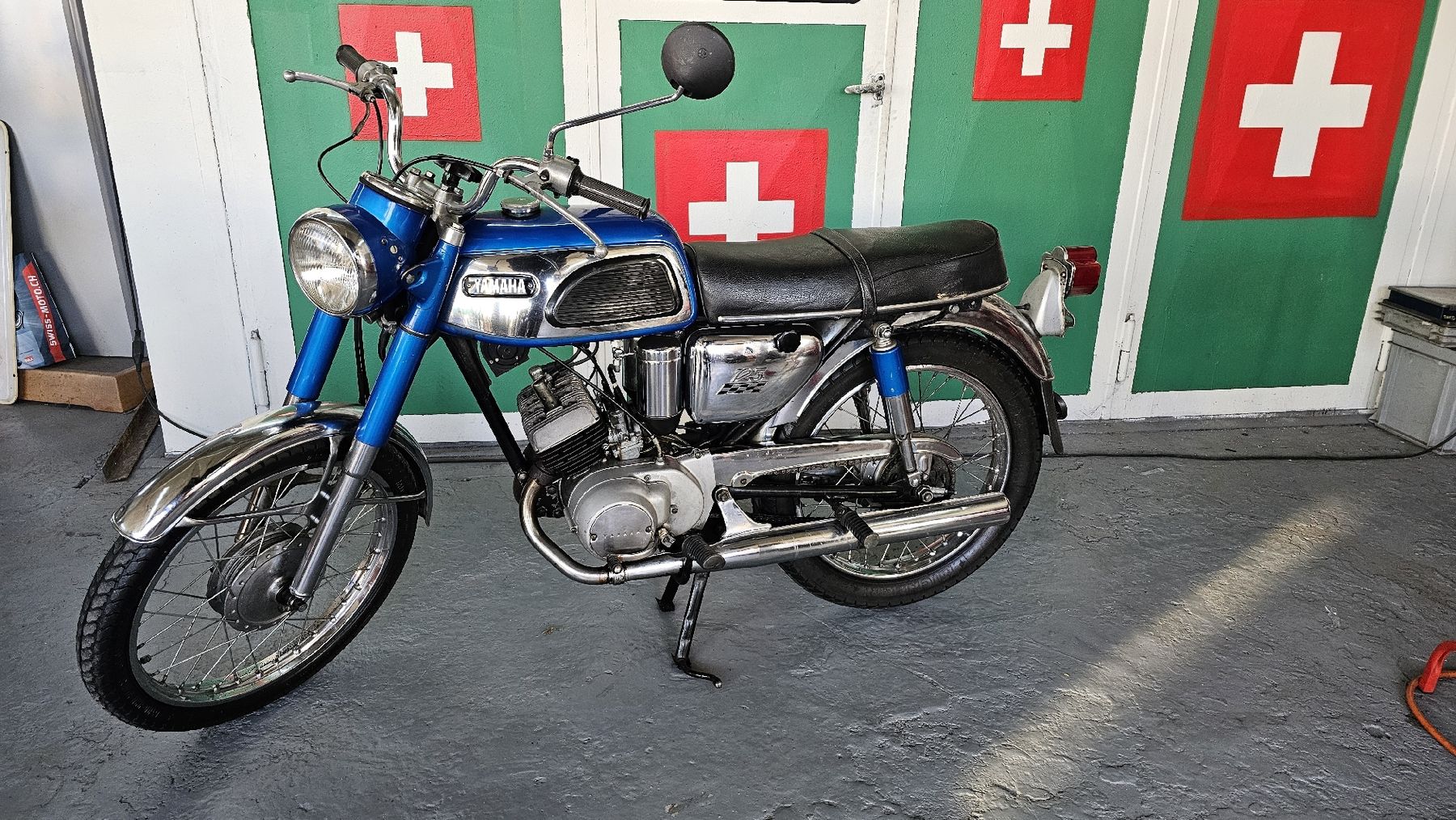 Yamaha Altro: Yamaha AS 1 – Usato da Wetzikon ZH venduto da gibgaaaaas