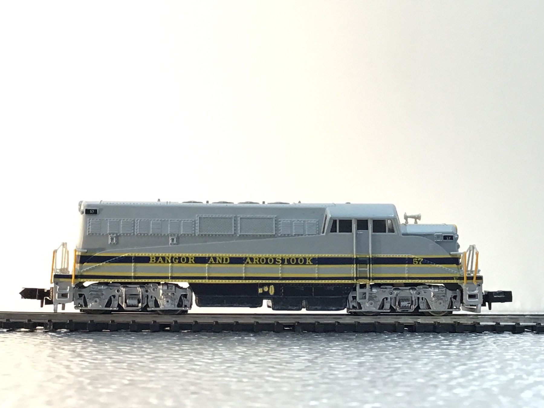 Modellini di ferrovie: LIFE LIKE 7907 SPUR N – Usato da Männedorf venduto da Spezial-Modelle 3