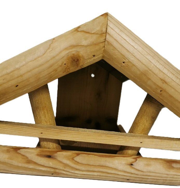 Casette per uccelli: Vogelfutterhaus Grossglockner (neu) – Nuovo (secondo la descrizione) da Wilen b. Wollerau venduto da morethanmusic 2