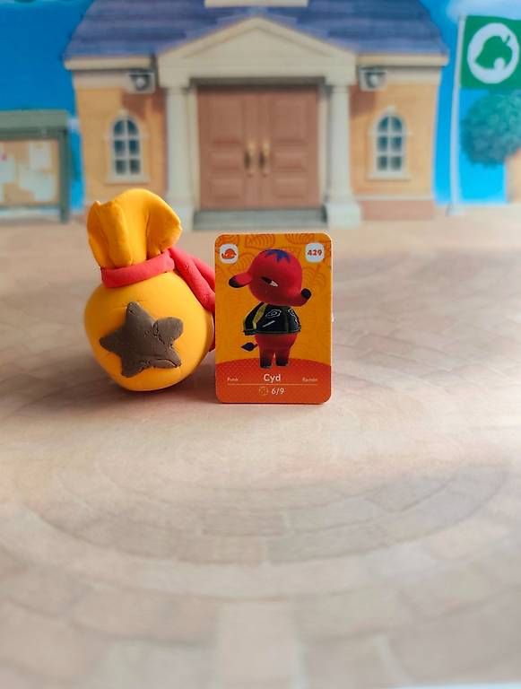 Nintendo Giochi: Animal Crossing Amiibo Karte Nr. 429 - SID – Nuovo (secondo la descrizione) da Zürich venduto da dan_s2z9