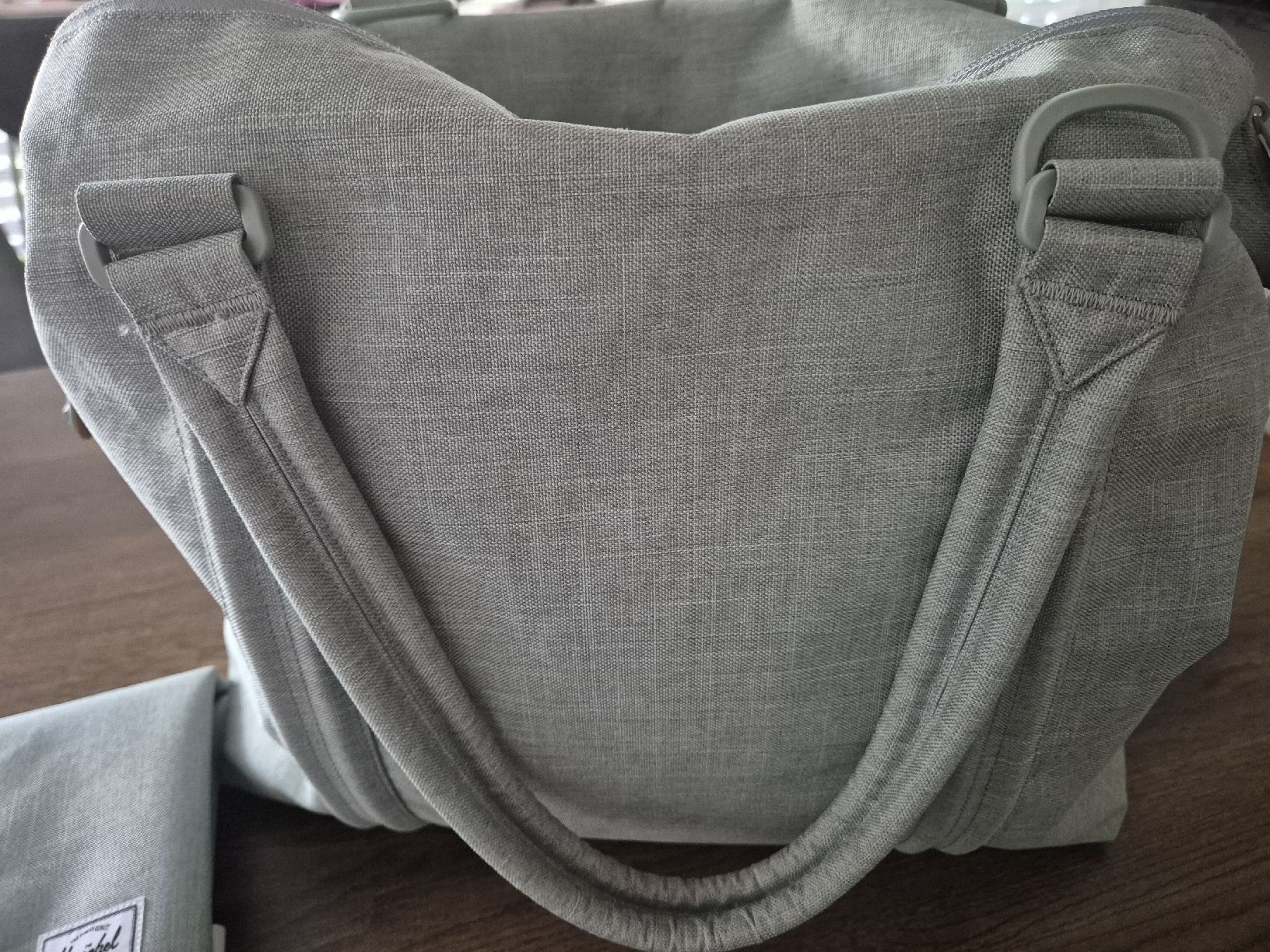 Herschel Borse & Zaini: Herschel Wickeltasche – Nuovo (secondo la descrizione) da Frauenfeld venduto da Redlady2088 2