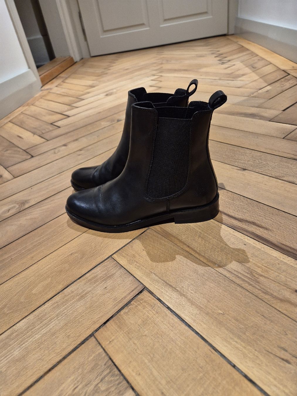 Dune London Damenschuhe: Chelsea Boot, DUNE London, Grösse 38 – Neu (gemäss Beschreibung) aus Luzern von ste_6k9h 1