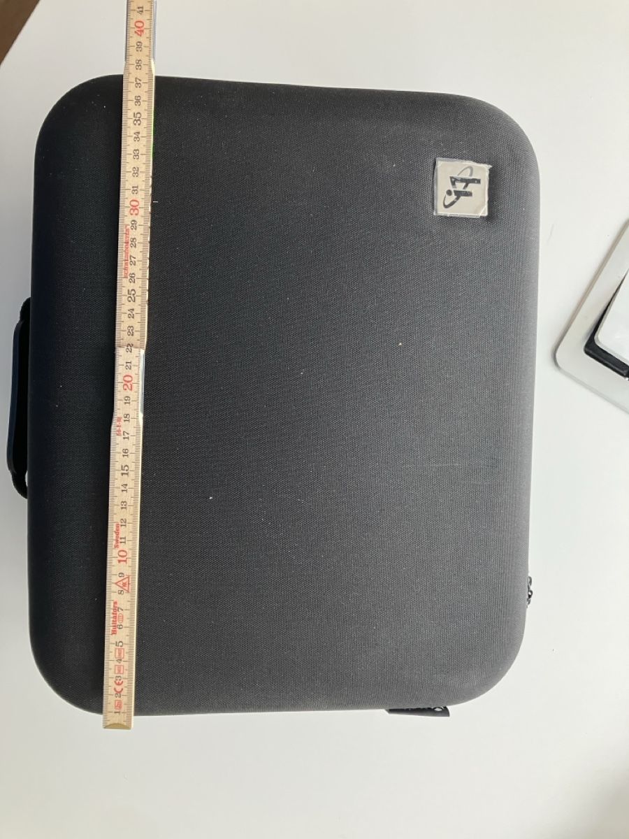 Taschen: Transportkoffer x-Rite i1 Pro – Gebraucht aus Zürich von 2fr_8nrv 2