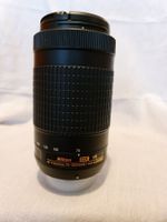 Nikon NIKKOR AF-P DX 70-300mm/4,5-6,3G E