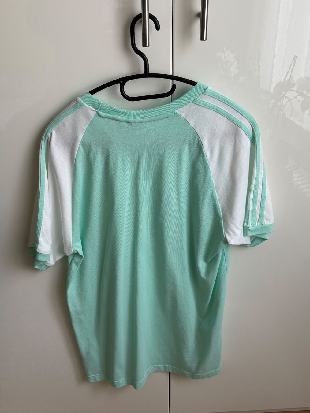 Adidas T-shirt: Adidas 3-Stripes T-Shirt Gr. M – Nuovo (secondo la descrizione) da Lyss venduto da jba_s2my 1