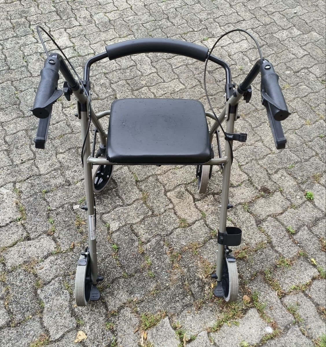 Ausili per la deambulazione: Rollator, Gehhilfe – Usato da Münchwilen TG venduto da SeHuDoHu