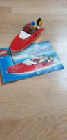Speed Boat Lego N° 4641