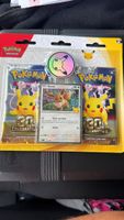 Pokemon 30th Anniversary Evoli Blister Pack