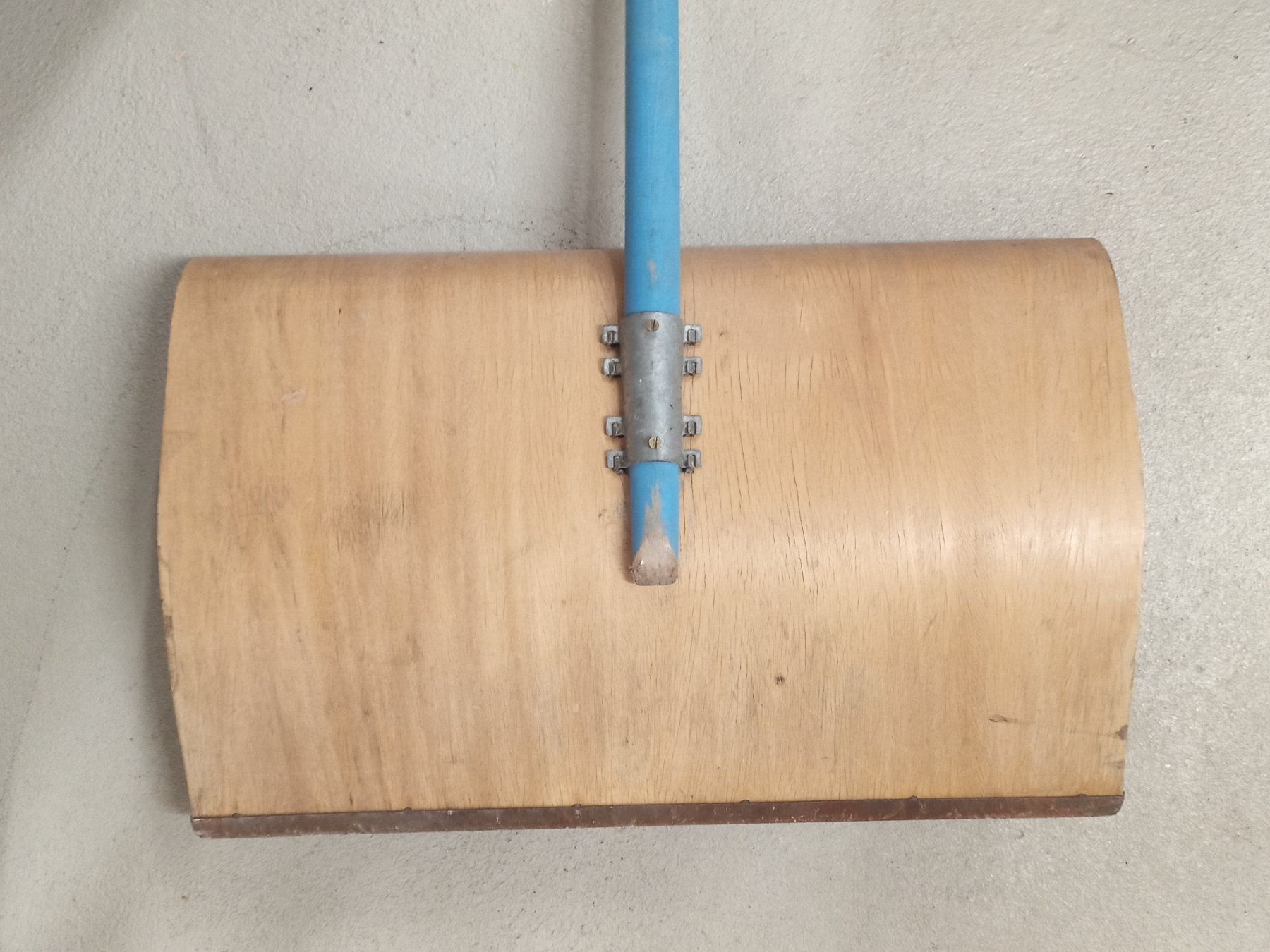 Alle Dekorationen: Schneeschaufel original Holz Deko – Gebraucht aus Zürich von danihell 3