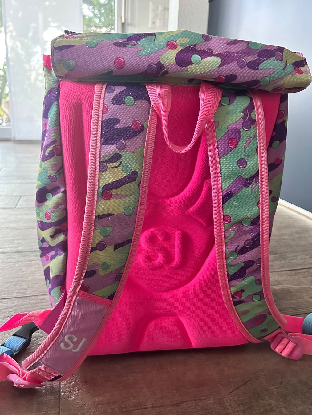 Borse & Zaini: SJ Rucksack Schulranzen – Usato da Biberist venduto da novasister79 5