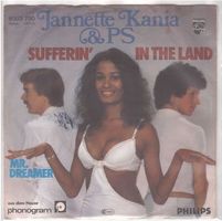 Jannette Kania  --  Sufferin in the Land Single7