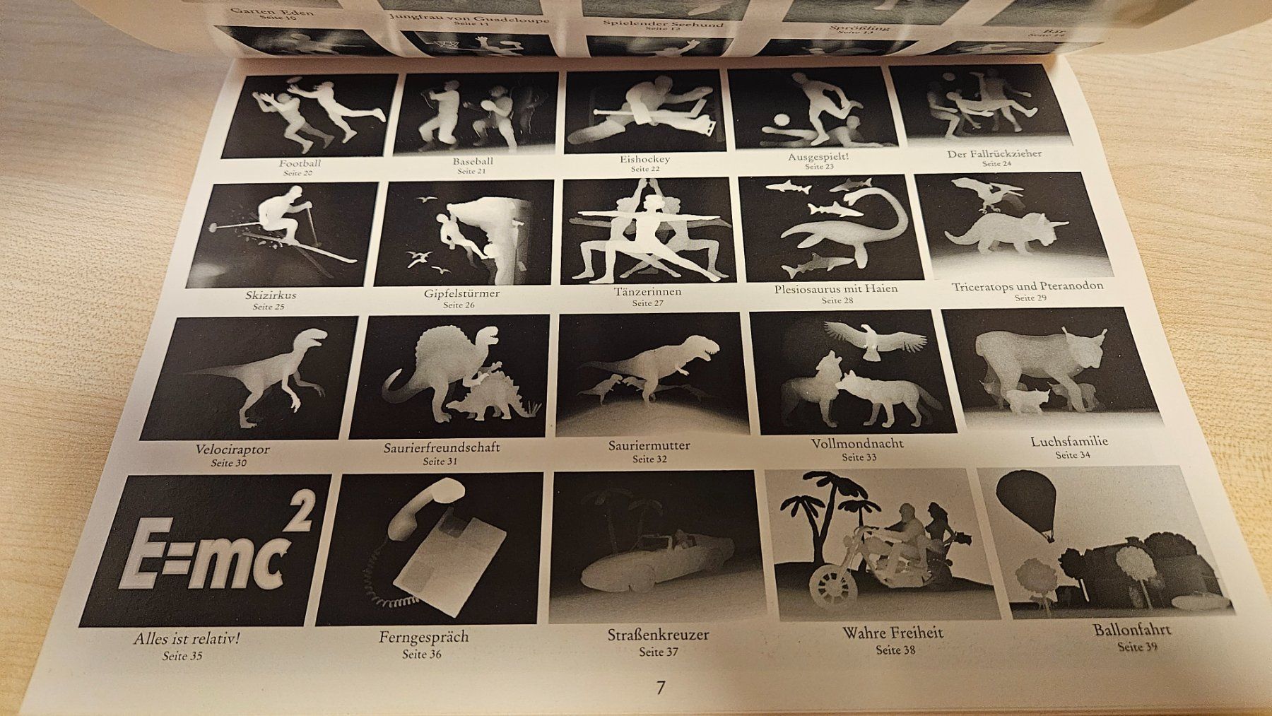 Livres: 3D "die dritte Dimension - arsEdition" – D'occasion à Jona par ASMARADO 2