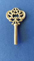 Clef ancienne pour remonter les pendules