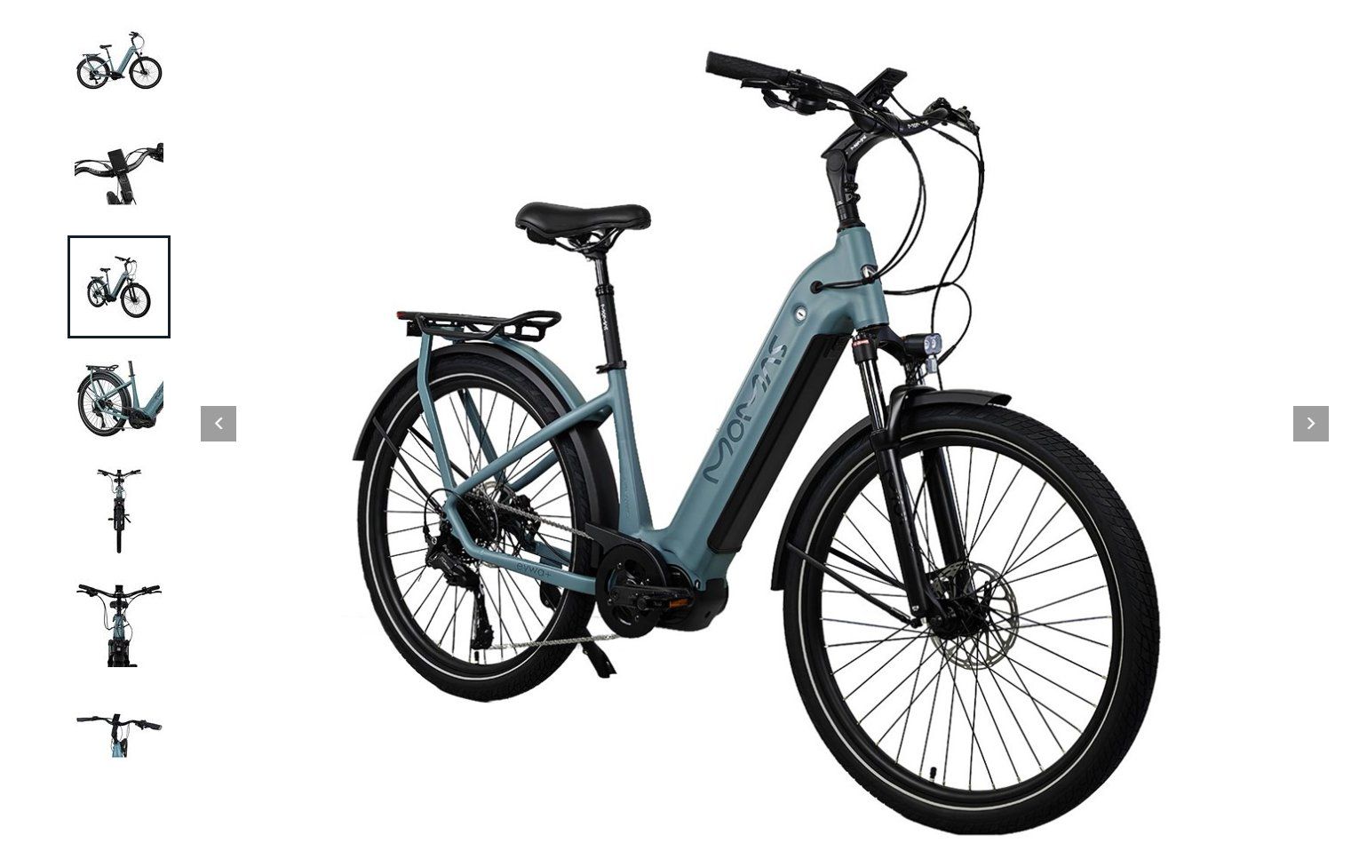 Vélos: E-Bike (Momas) – D'occasion à Wängi par Efeijoo 3