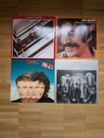 5 LPs / 4 Alben: Queen (2x), The Beatles, Jim Croce