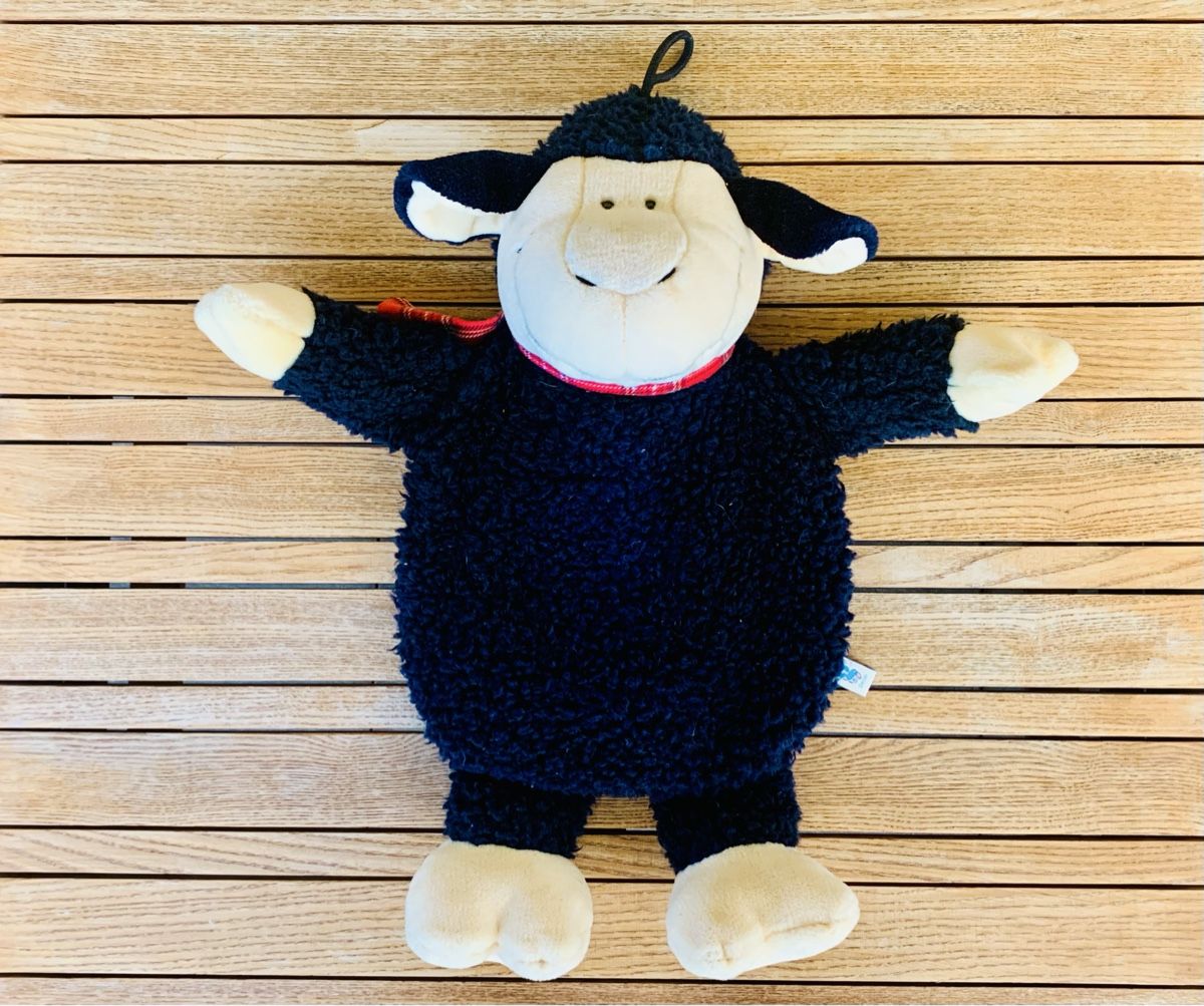 Nici Giocattoli: Nici Kuschelschaf mit Bettflasche – Usato da Fehraltorf venduto da nolram75 3